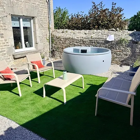 La Sparenthese Avec Privatif Proche Des Plages Annoville